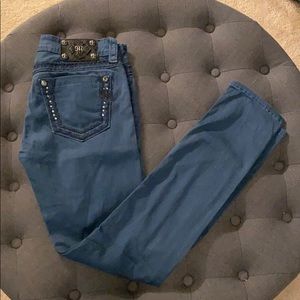 Miss me skinny pants